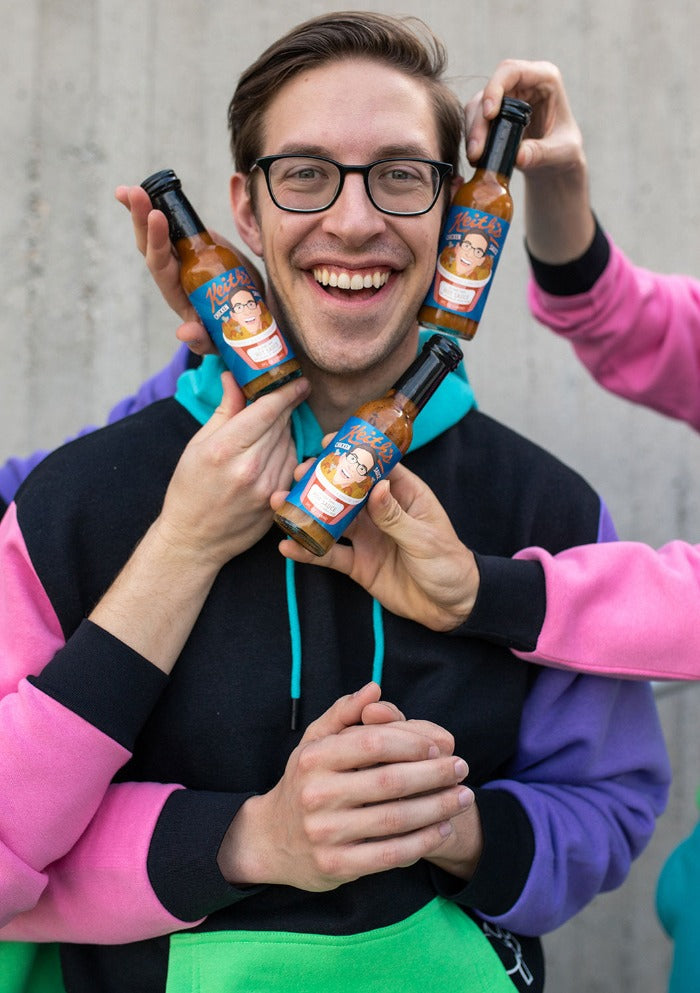 Keith's Chicken Sauce Hot Sauce Duo Pack | Keith's L1