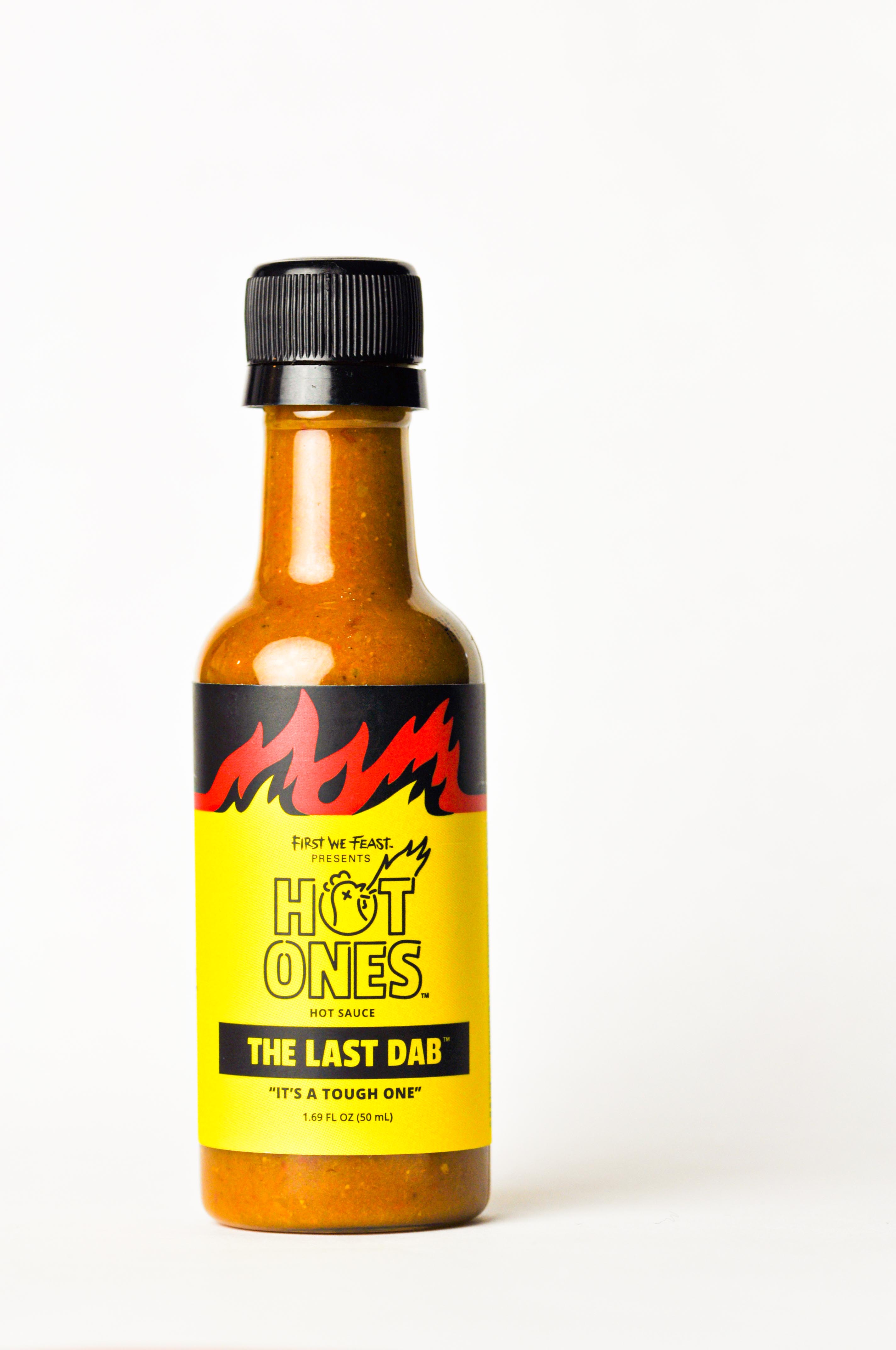 Mini Dab Challenge | Hot Ones Hot Sauce T2